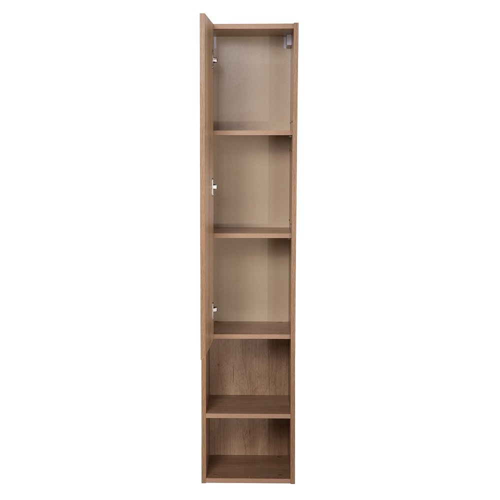 Шкаф-пенал Belbagno Kraft 33х160 L светлое дерево KRAFT-1600-1A-SC-RNN-L - 2