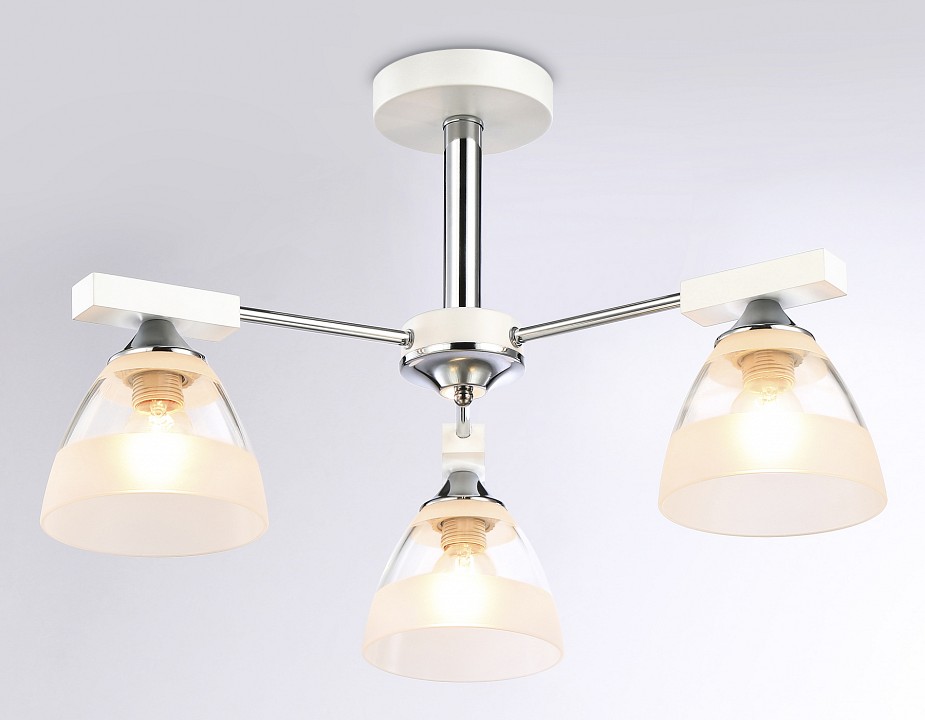 Люстра на штанге Ambrella TR TR9091 - 1