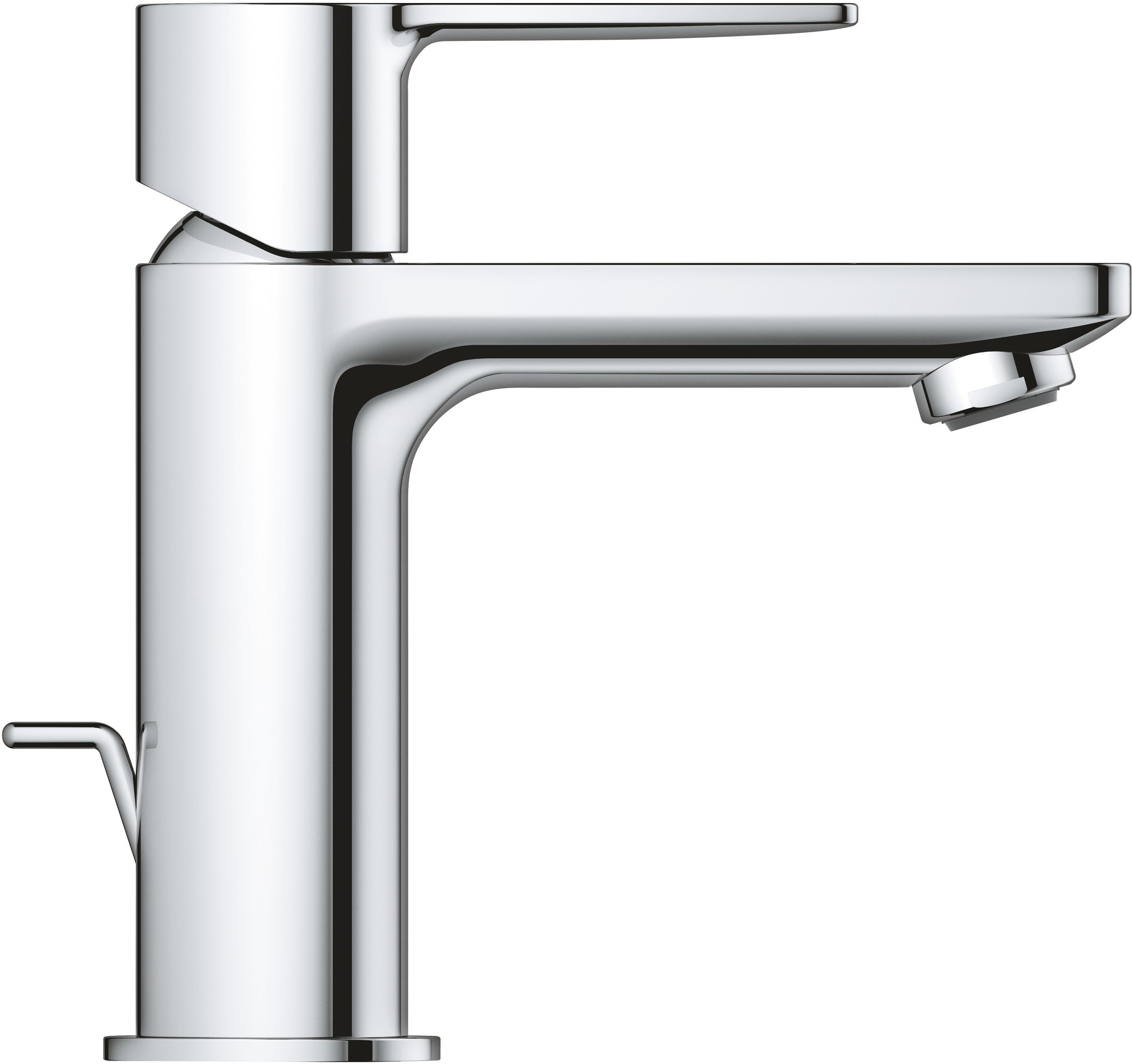 Смеситель Grohe Lineare New 32109001 для раковины - 3