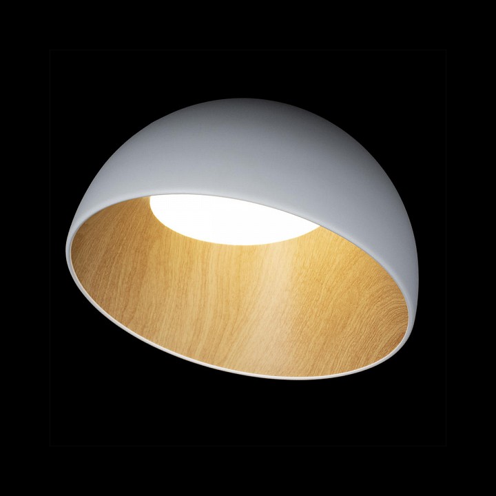 Накладной светильник Loft it Egg 10197/350 White - 1