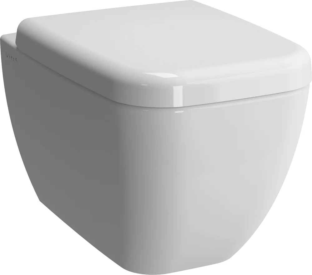 Чаша для унитаза подвесного VitrA Shift белая 7742B003-0075 - 0