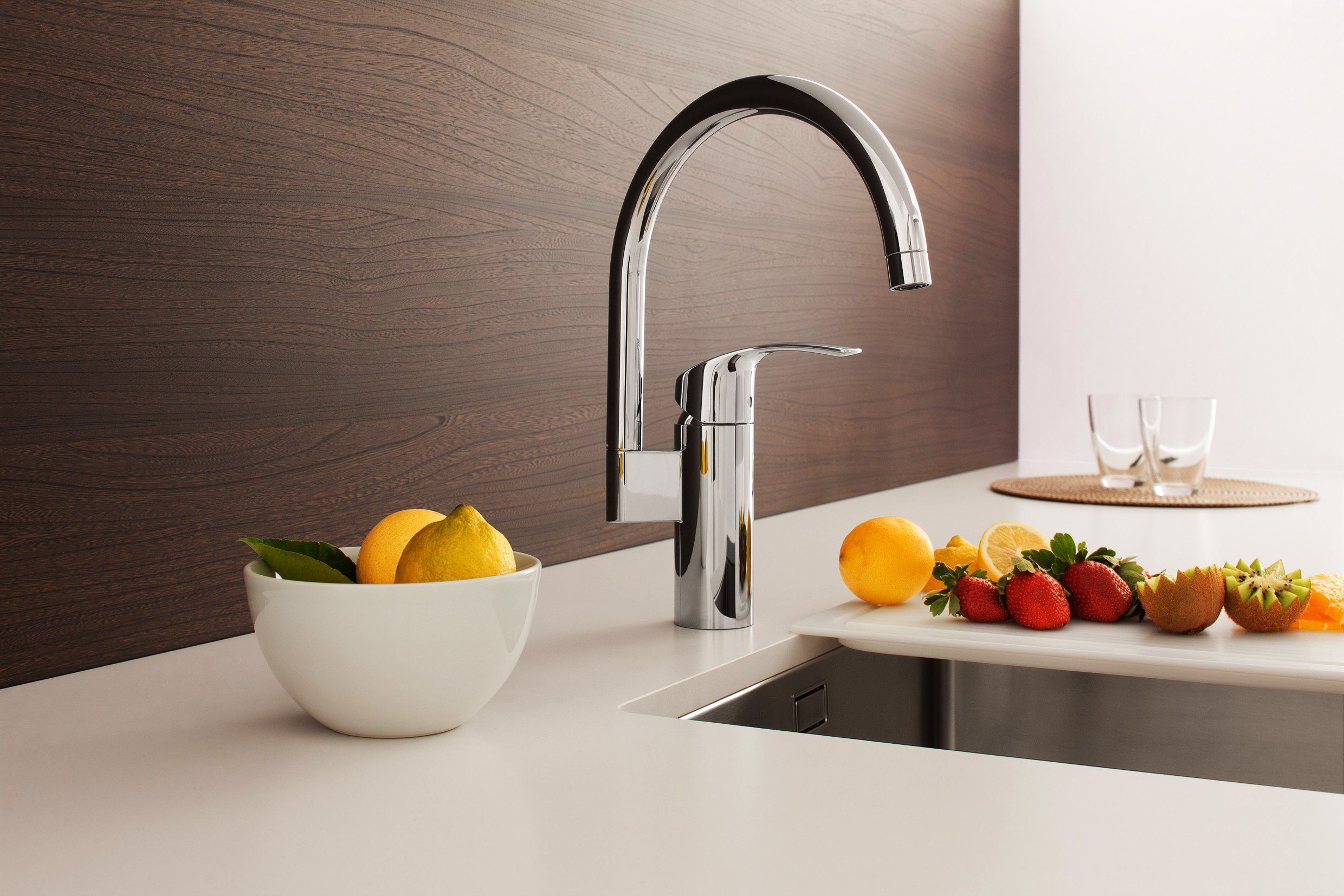 Смеситель Grohe Eurosmart 33202002 для кухонной мойки - 2