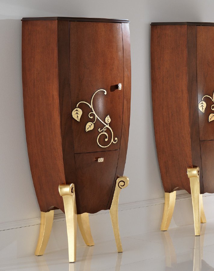 Шкаф-пенал Cezares MARGOT 53 см  MARGCOLO.07 - 0