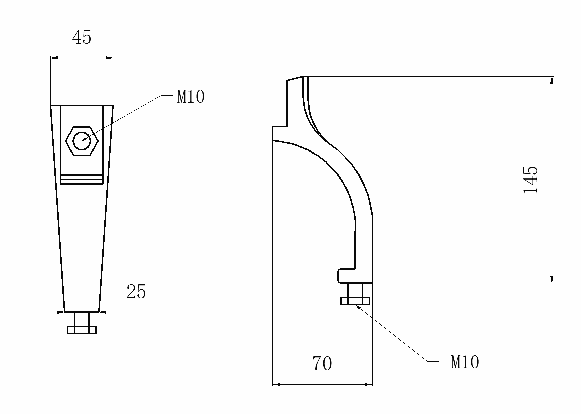 Ванна чугунная OWL Roxen 160x70 OWLIB191101 - 4