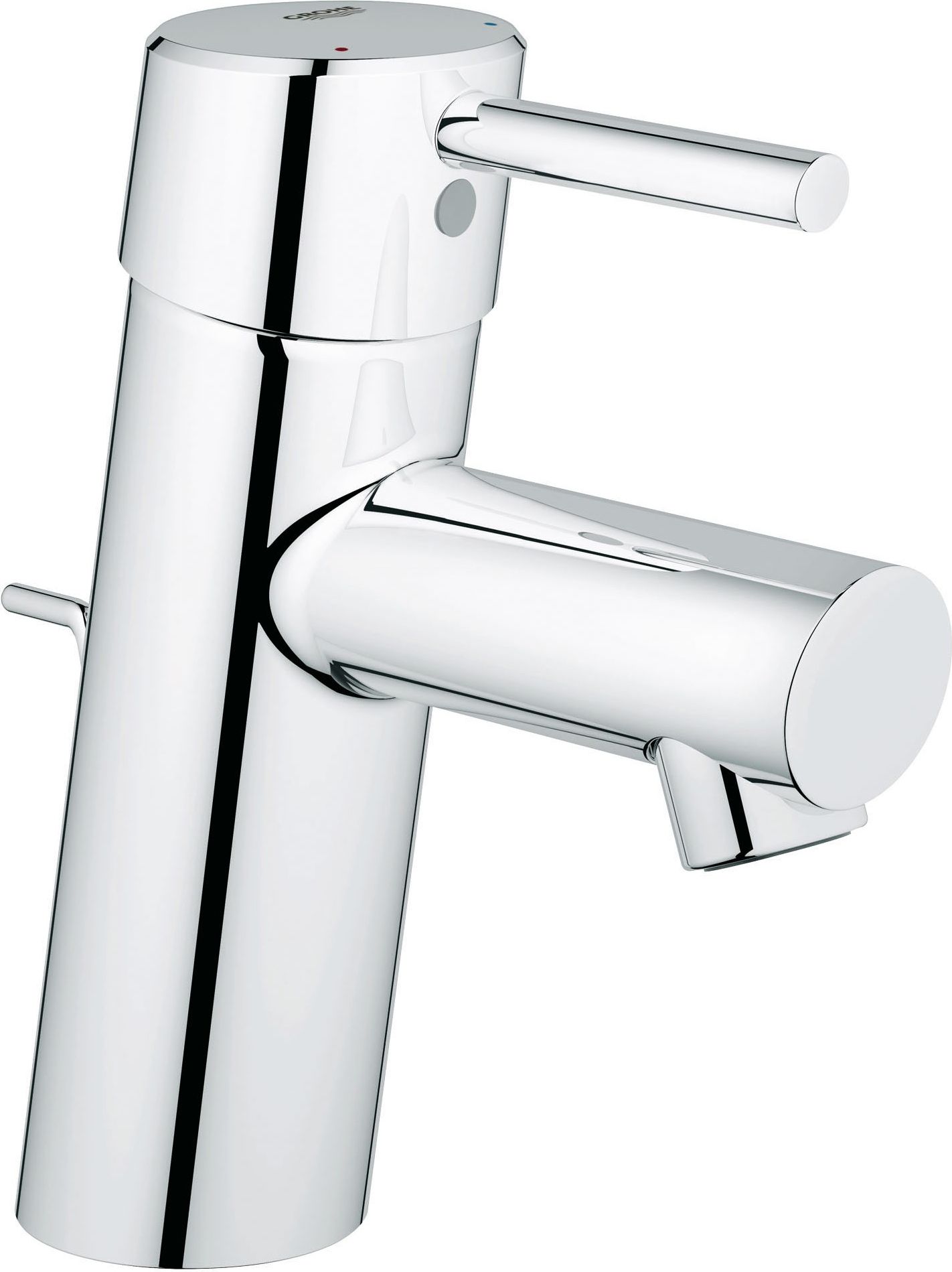 Смеситель Grohe Concetto 32204001 для раковины - 0