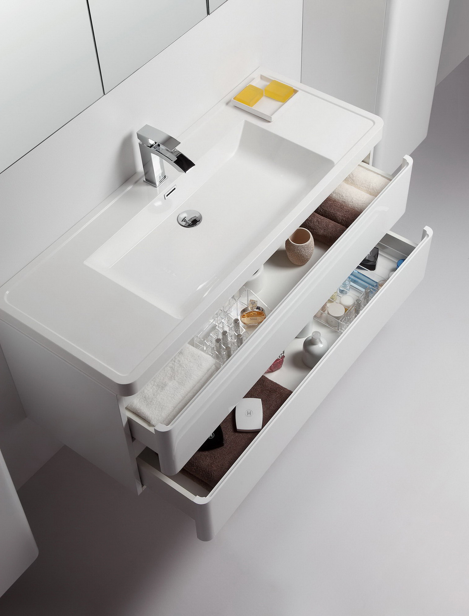 Мебельная раковина BelBagno Energia-N 120 EA-1200-LVB - 2