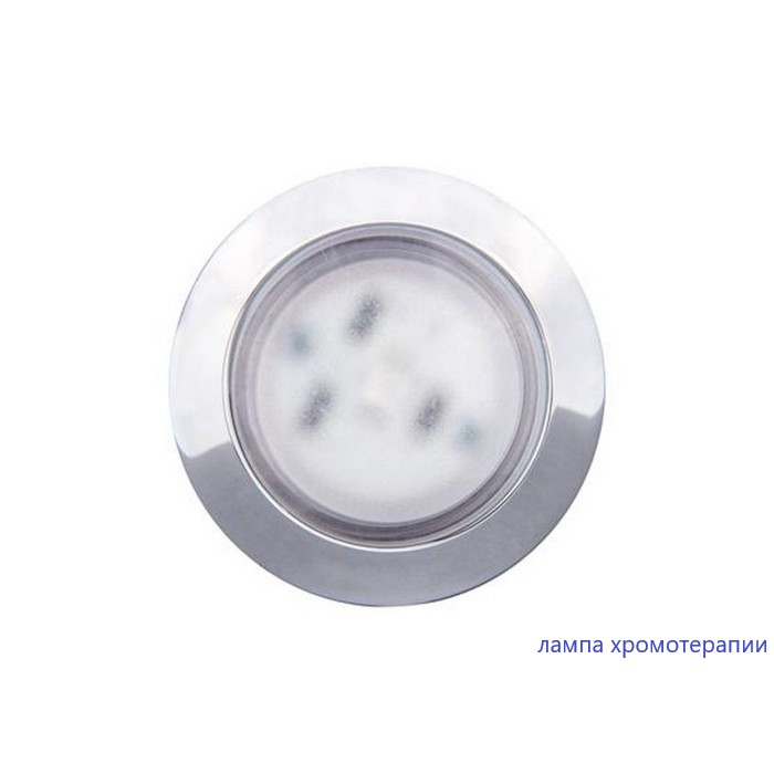 Ванна акриловая Excellent Aquaria Nano 150x100 R с гидромассажем белый - хром WAEX.ARP15.NANO.CR - 6