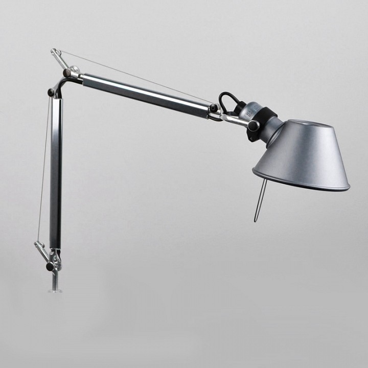 Основание для настольной лампы Artemide Tolomeo Micro  9Вт K A010300 - 3