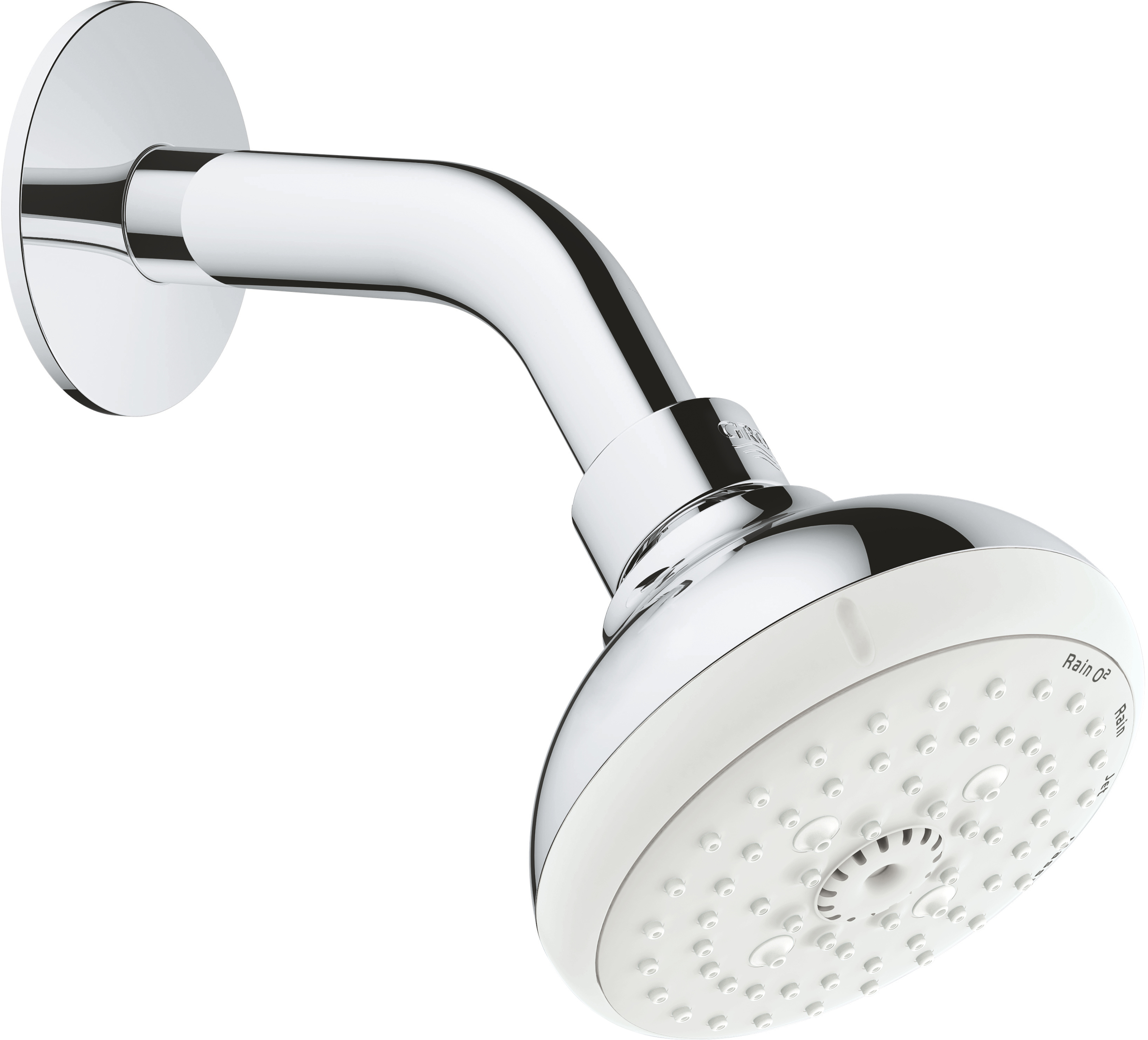 Верхний душ Grohe Tempesta New 27870001 - 0