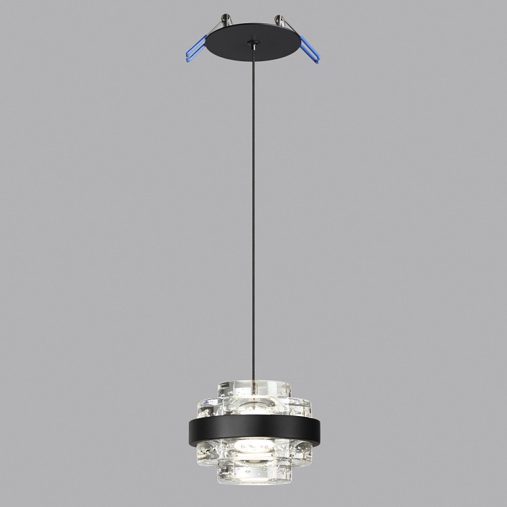 Подвесной светильник Odeon Light Klot 5031/6L - 6