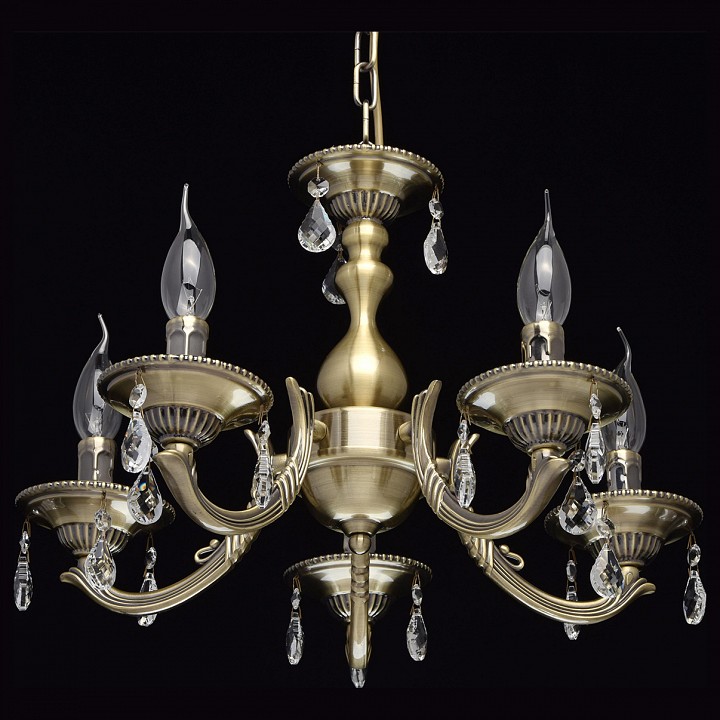 Подвесная люстра MW-Light Аврора 3 371011605 - 1