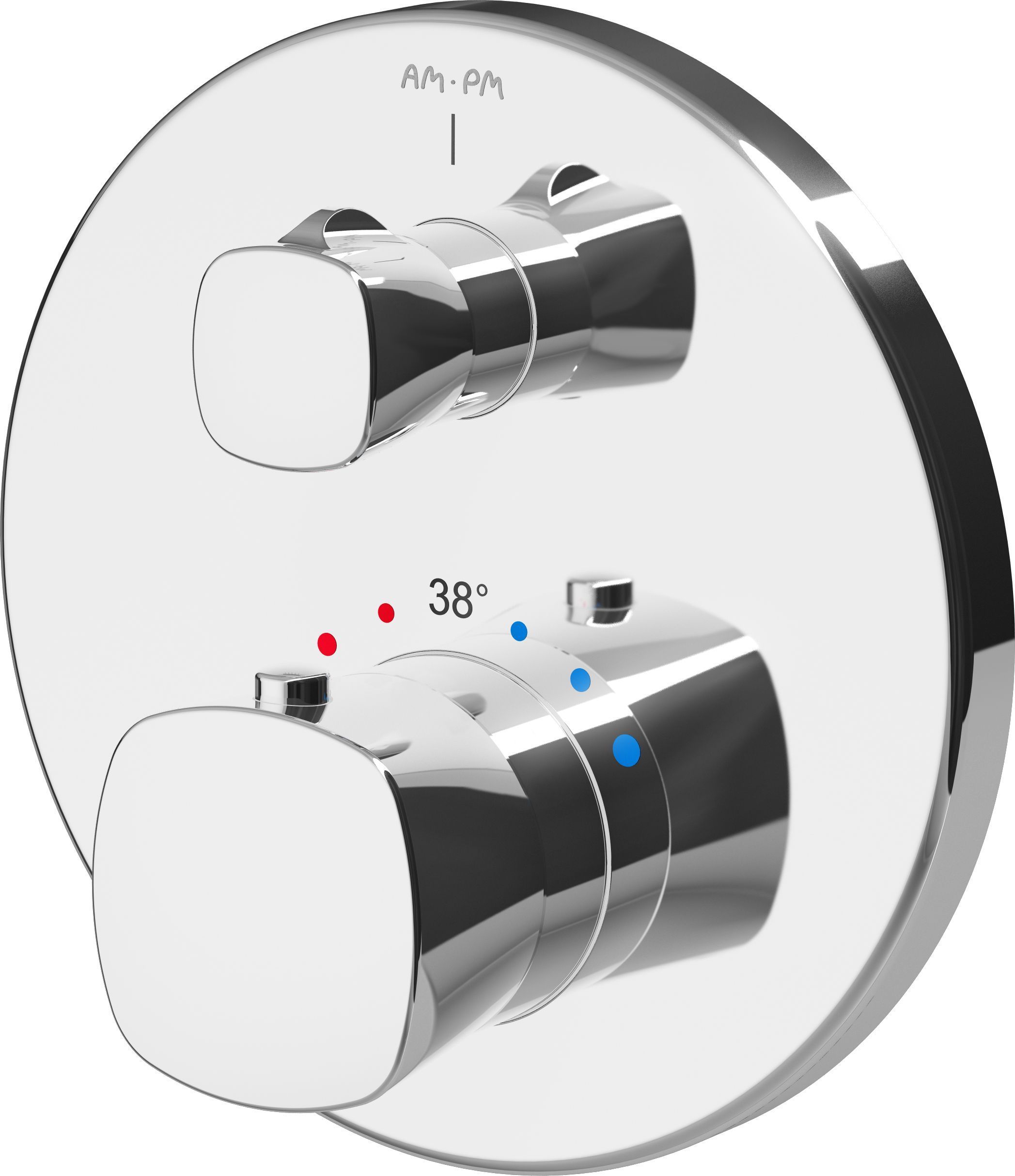 Термостат AM.PM Spirit V2.1 F71A85500 для душа - 0
