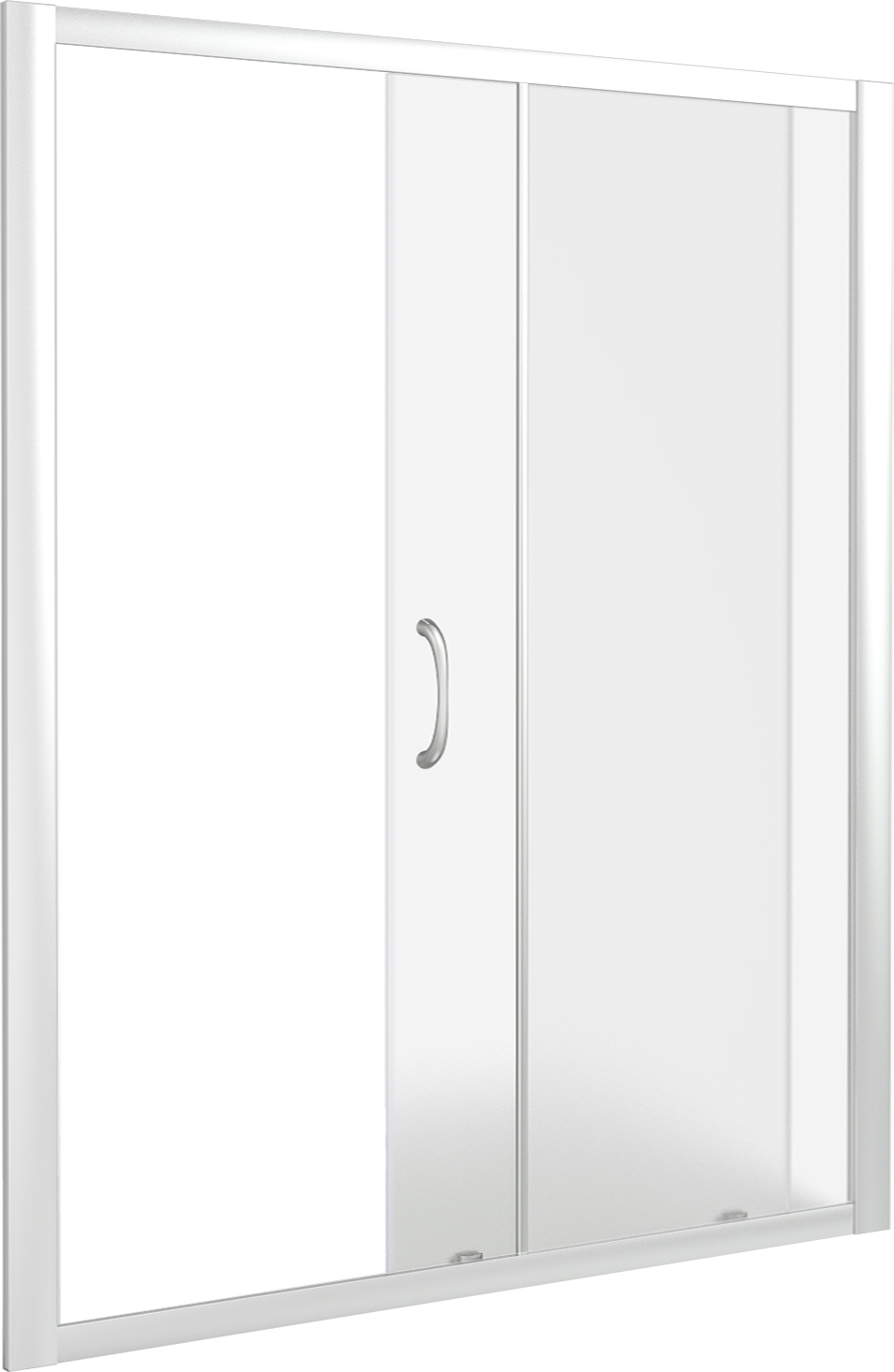Душевая дверь в нишу Good Door Latte WTW-140-G-WE ЛА00025 - 1