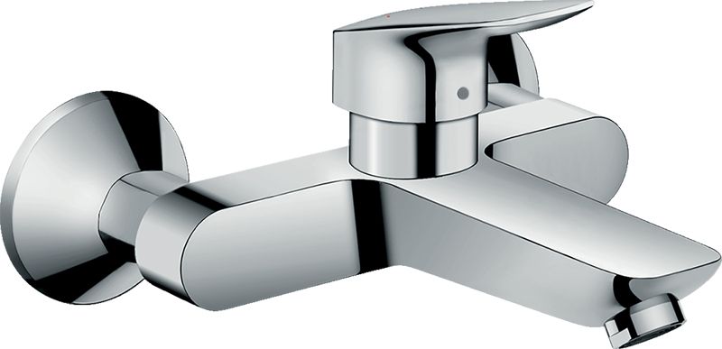 Смеситель Hansgrohe Logis 71225000 для раковины - 0