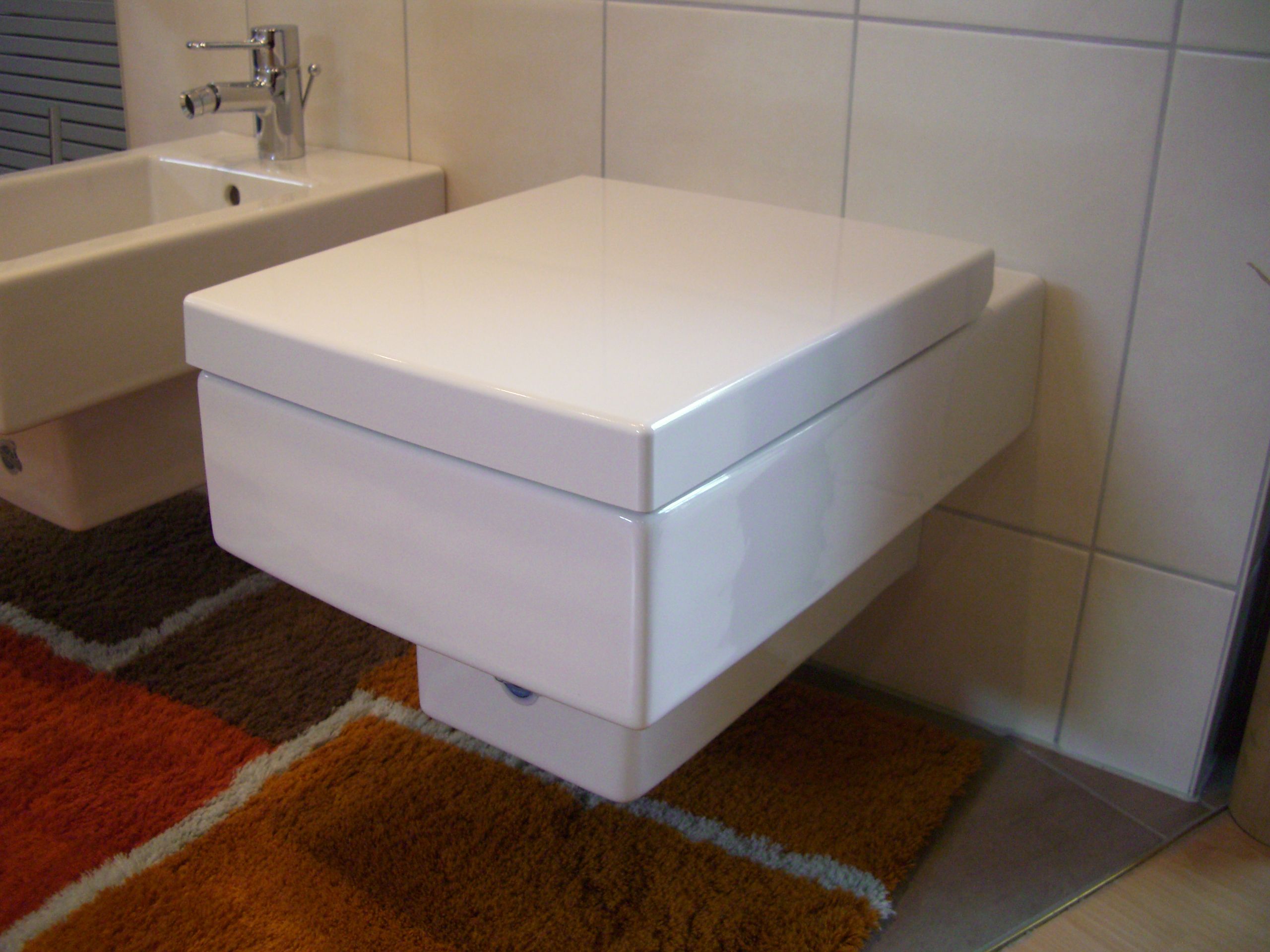 Подвесной унитаз Duravit Vero  2217090064 - 6