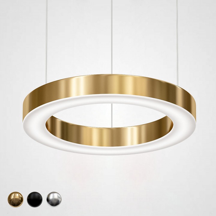 Подвесной светильник Imperiumloft Light Ring Horizontal 40.1454-50 - 0