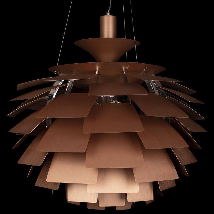 Подвесной светильник Loft it Artichoke 10156/800 Brass - 2