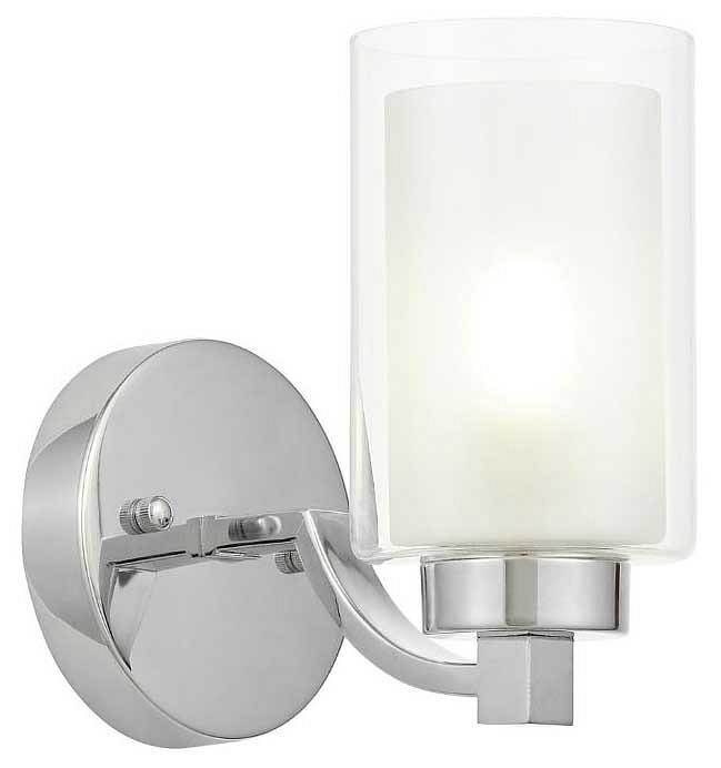 Бра LUMINA DECO Vigatto LDW 1224-1 CHR - 0