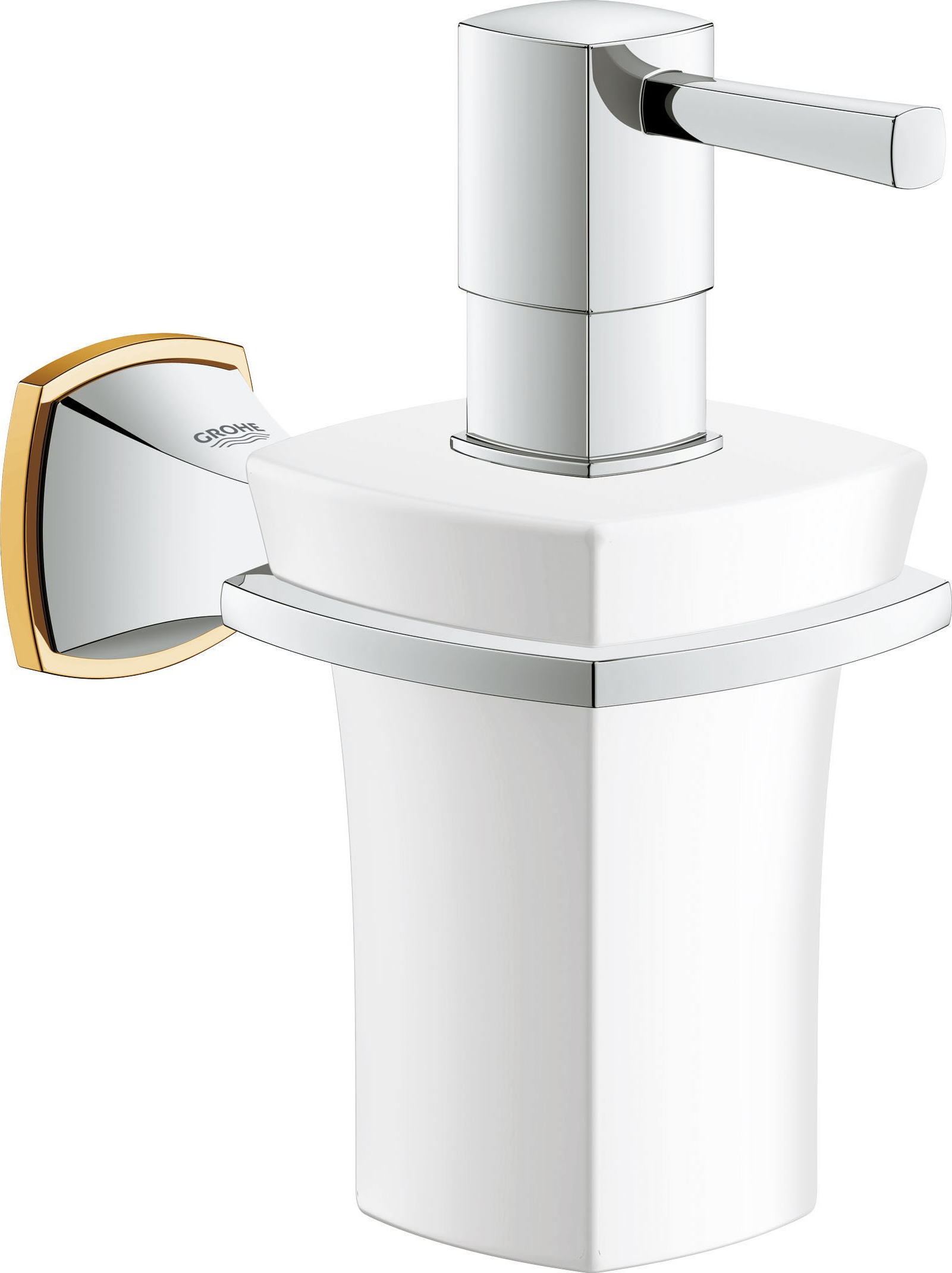 Дозатор Grohe Grandera 40627IG0 - 0