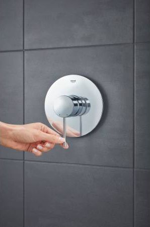 Смеситель Grohe Essence 24057001 для душа - 1