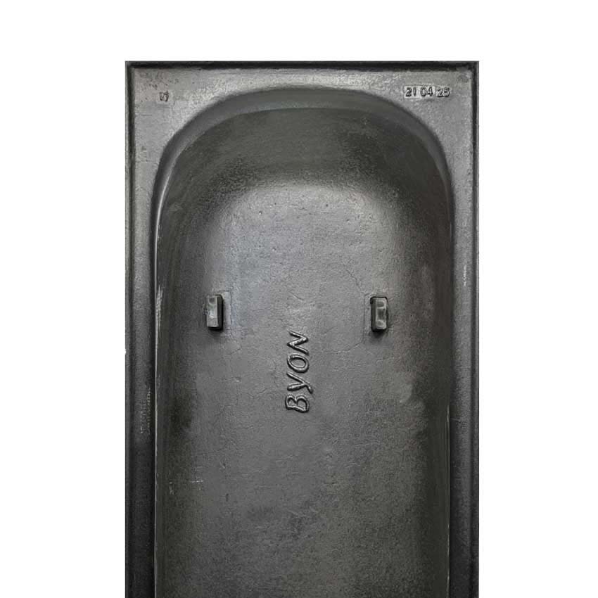 Чугунная ванна Byon Milan 170x75  V0000083 - 4