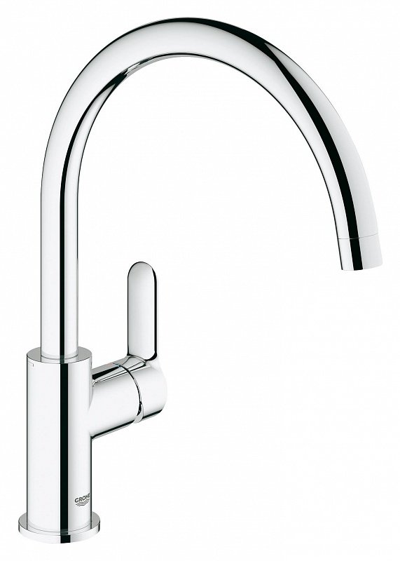 Смеситель Grohe BauEdge 31367000 для кухонной мойки - 0