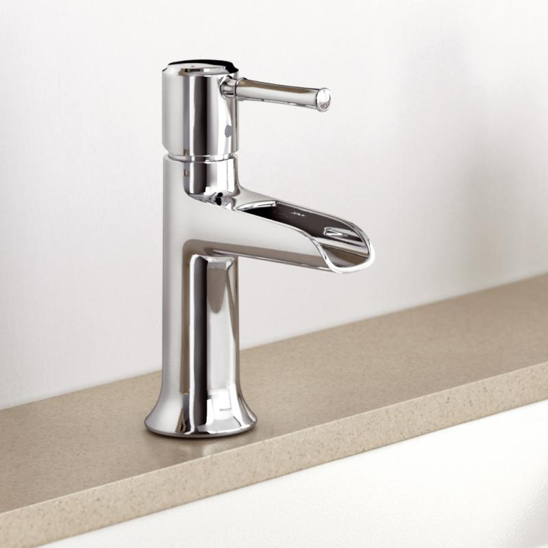 Смеситель для раковины Hansgrohe Тalis Classic хром  14127000 - 1