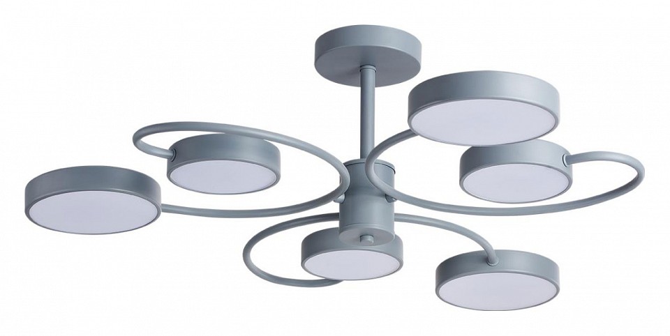 Люстра на штанге Lumion Evin 5656/90CL - 0