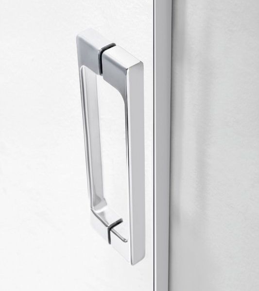 Шторка на ванну Cezares Tandem Soft VF 2 190/145 P Cr стекло punto TANDEM-SOFT-VF-2-190/145-P-Cr - 3