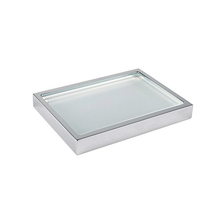 Мыльница Cezares Prizma хром  PRIZMA-SODP-01 - 0