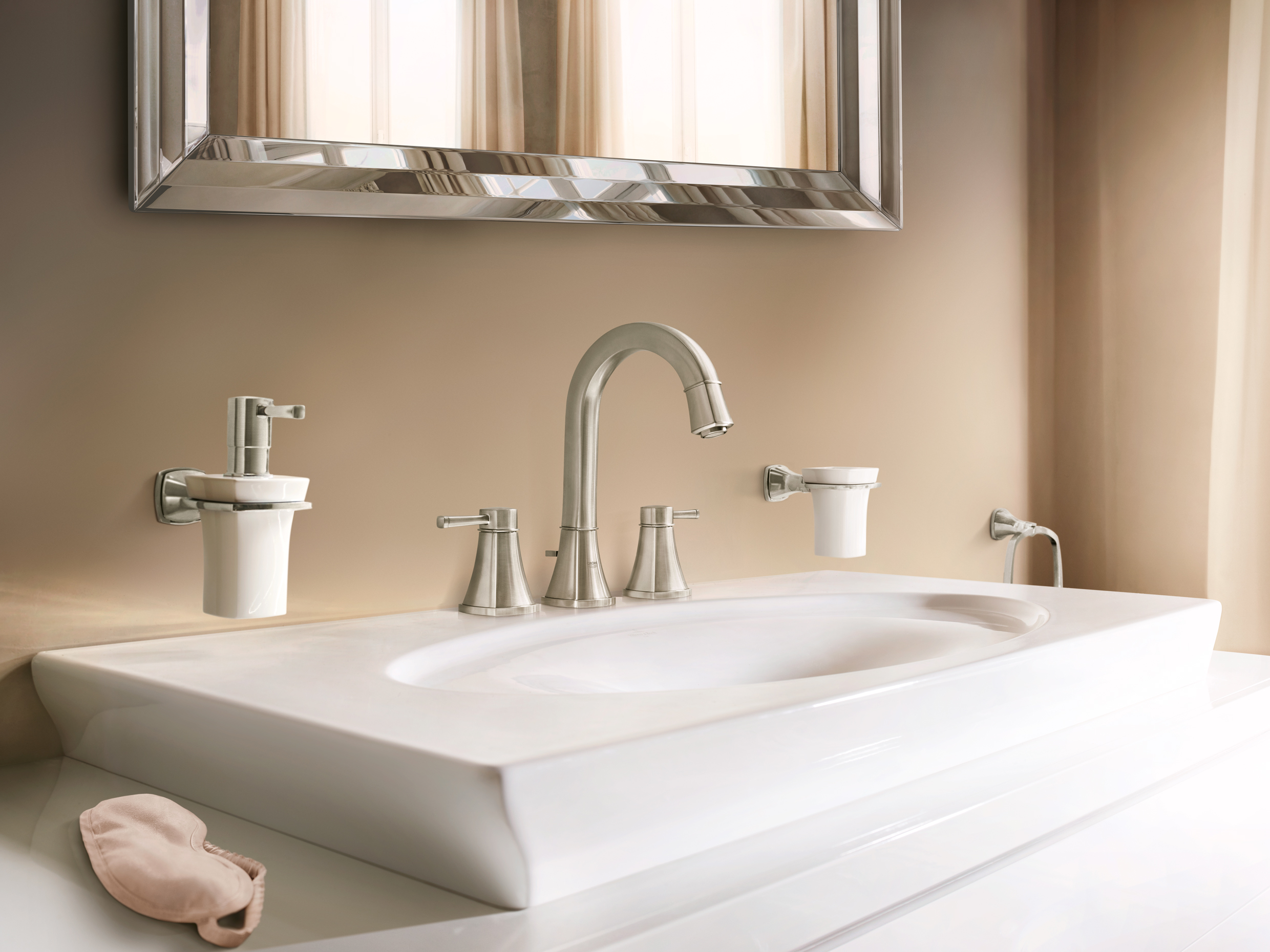 Дозатор Grohe Grandera 40627000 - 5