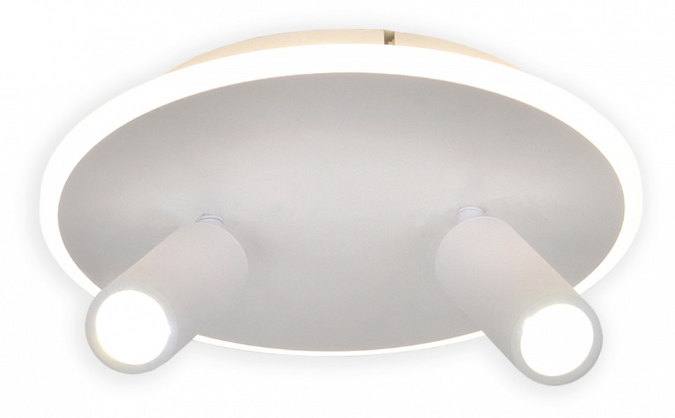 Светильник на штанге Escada 20046LED 20046SMA/02LED WH - 1
