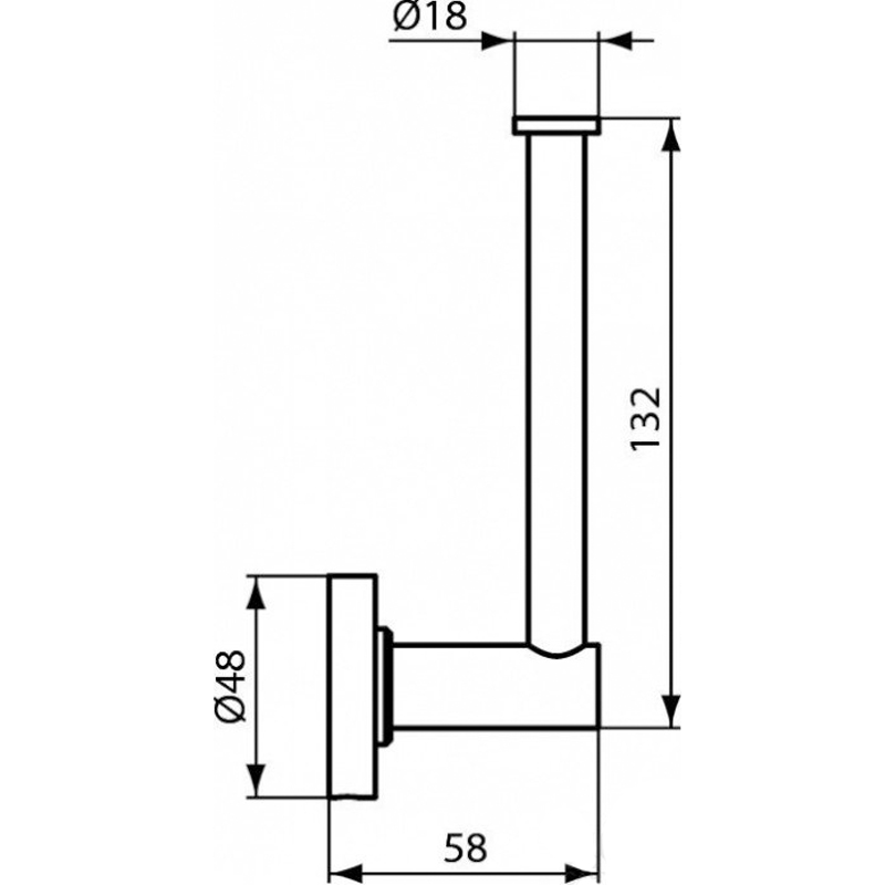 Набор аксесс IOM 3 предмета Ideal Standard A9246XG - 4