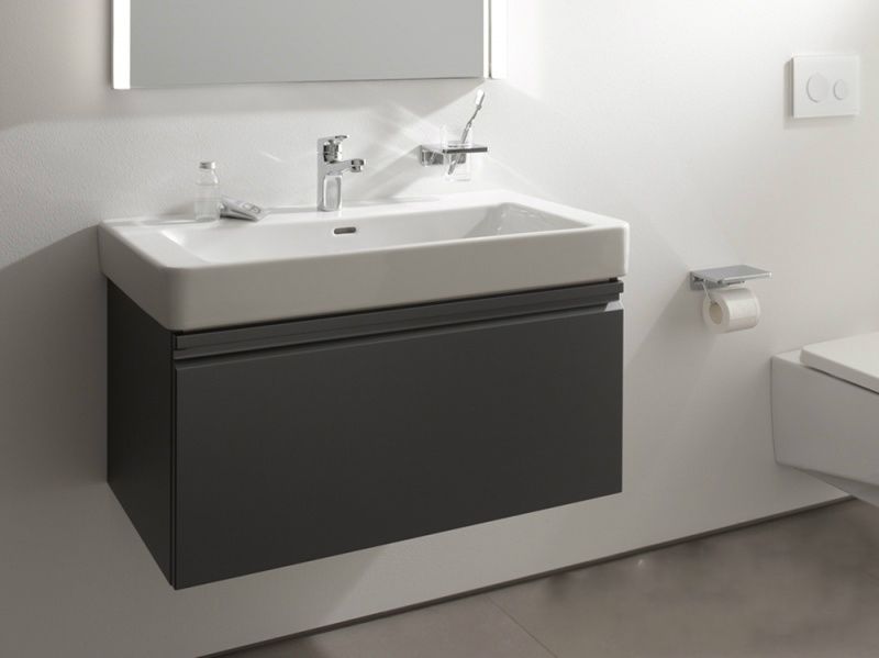 Раковина Laufen Pro S 85 см 8.1396.5.000.104.1 - 2