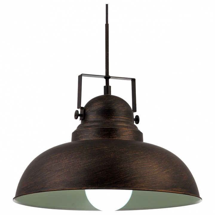 Подвесной светильник Arte Lamp Martin A5213SP-1BR - 0