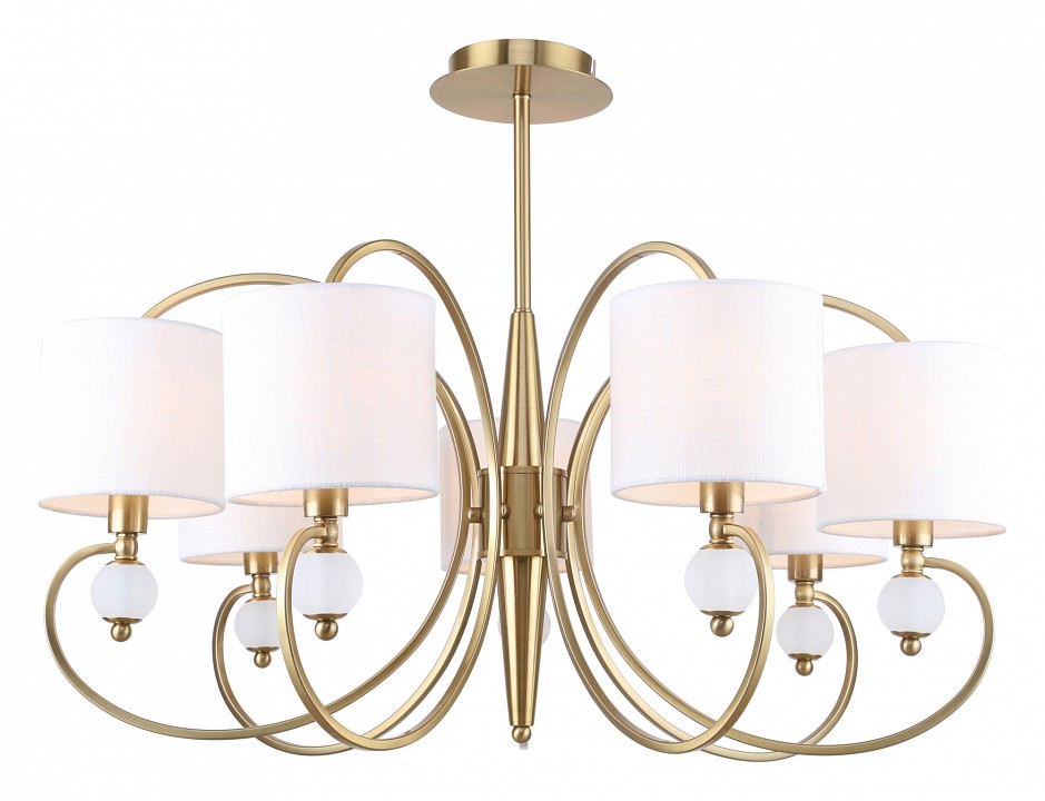 Люстра на штанге Escada Elegance 1111/7PL - 0
