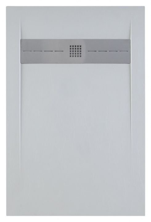 Поддон для душа Allen Brau Infinity 120х90 белый  8.21003-21 - 0