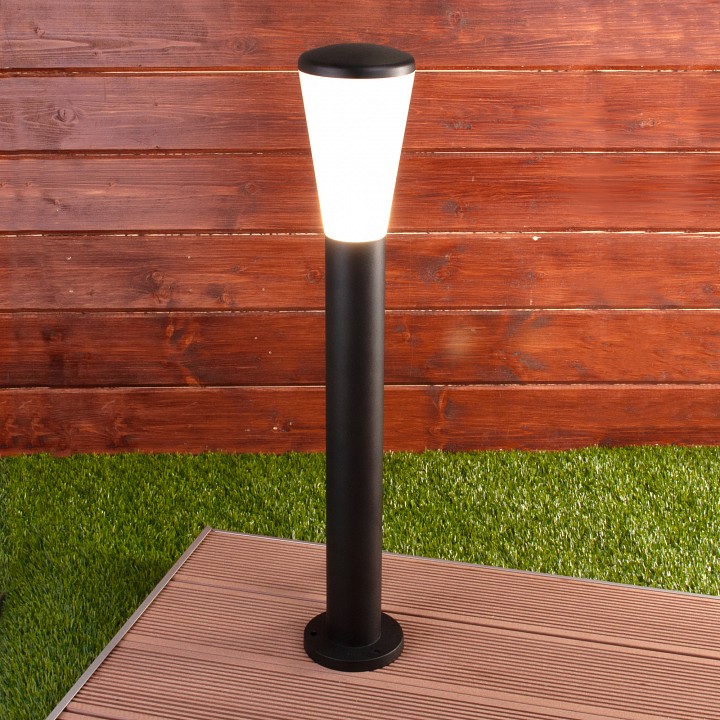 Наземный низкий светильник Elektrostandard Cone 1417 TECHNO - 1