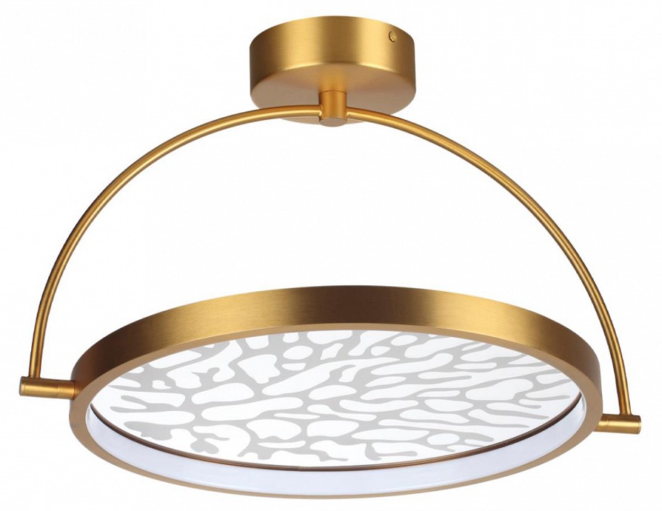 Светильник на штанге Odeon Light Solaris 6627/36CL - 0