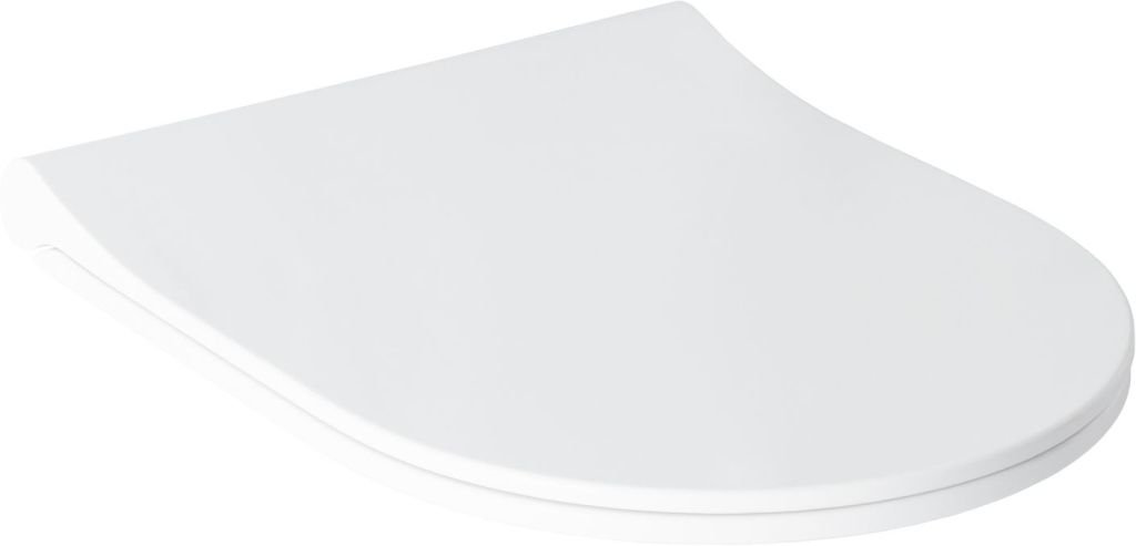 Крышка-сиденье Allen Brau Priority с микролифтом белый 4.31004.20 - 0