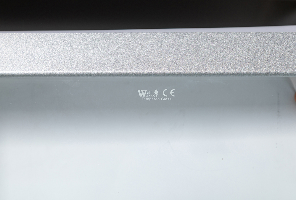 Душевая кабина Weltwasser WW500 HALLE 1201 R 120х90 хром  10000003312 - 6