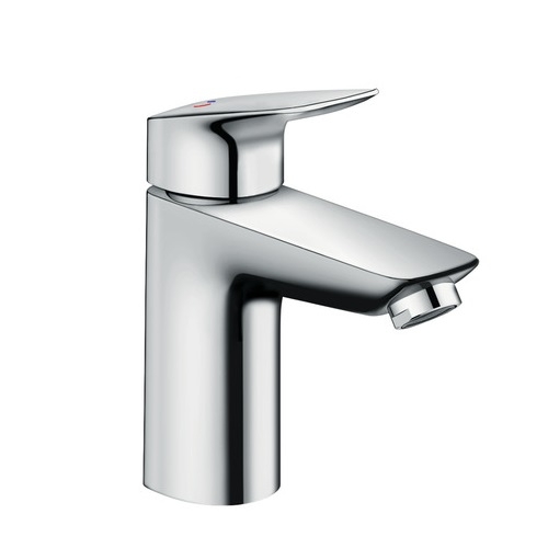 Смеситель для раковины Hansgrohe Logis хром  71102000 - 0