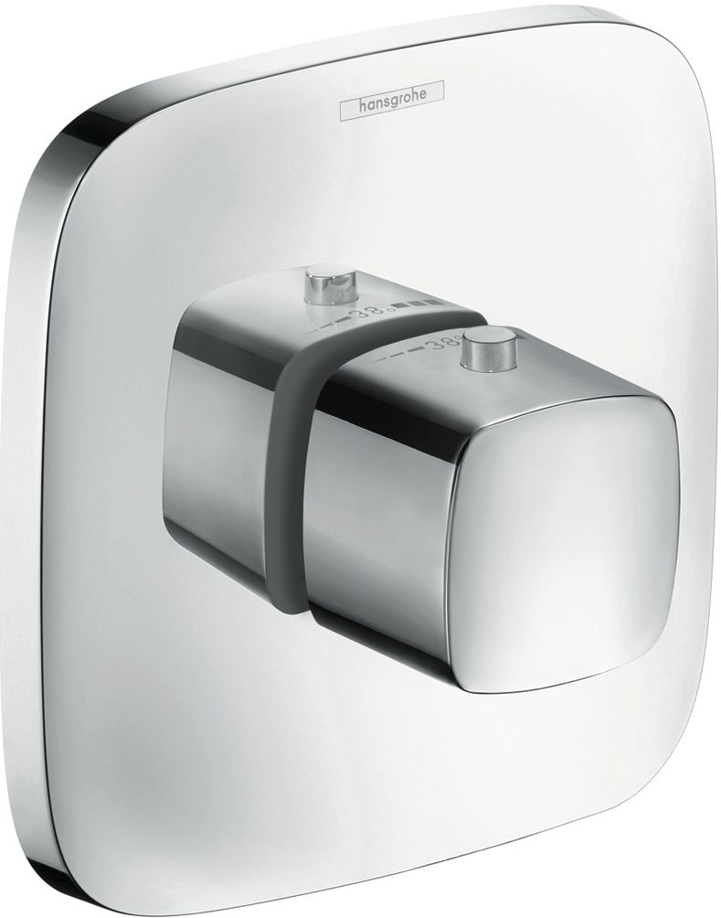 Термостат Hansgrohe PuraVida 15772000 для душа - 0