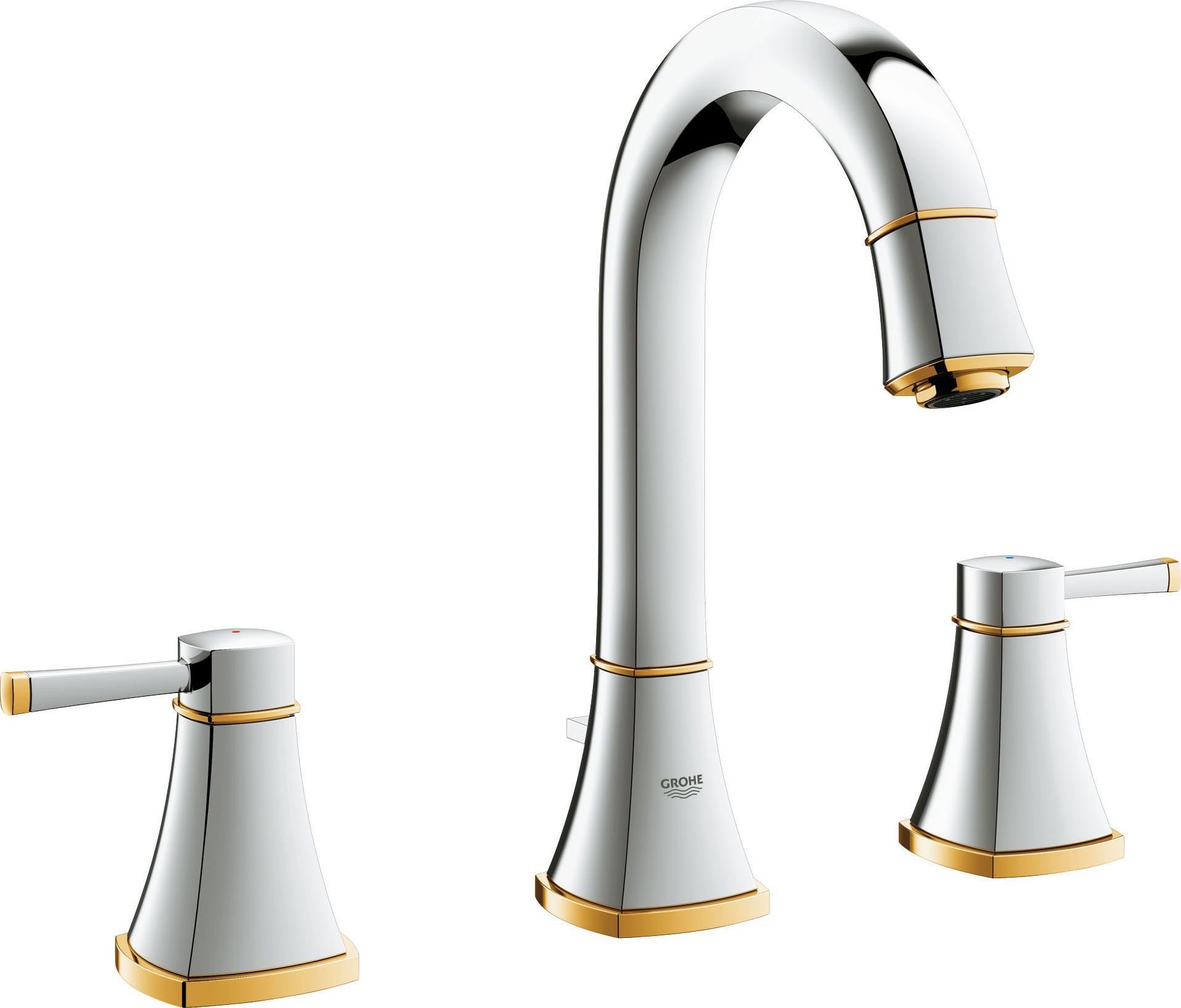 Смеситель Grohe Grandera 20389IG0 для раковины - 0