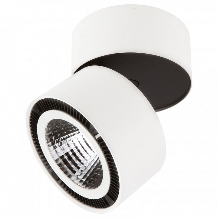 Трековый светодиодный светильник Lightstar Forte Muro (595061+214816) PRO214816 - 0