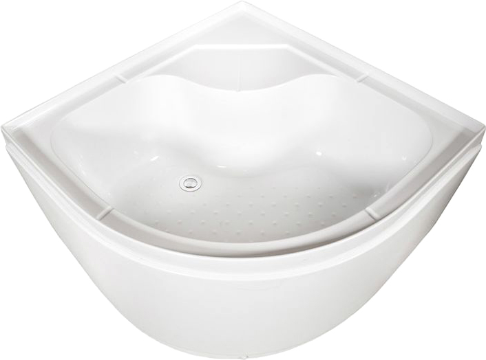 Душевая кабина Deto EM 90х90  EM4590NGM - 1