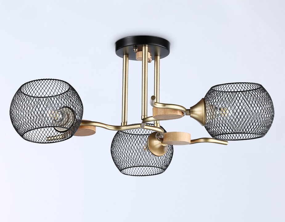 Люстра на штанге Ambrella Light TR TR80164 - 2