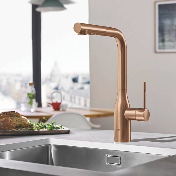 Смеситель Grohe Essence New 30270DL0 для кухонной мойки - 1