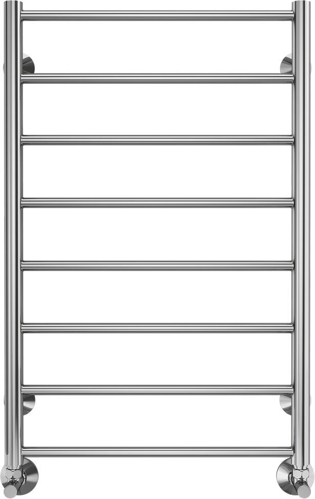 Водяной полотенцесушитель Terminus Аврора П8 500x800 Хром 4670078529947 - 0