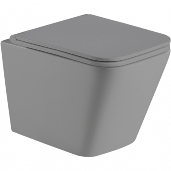 Комплект Weltwasser AMBERG 497 ST + GELBACH 004 MT-GR + AMBERG RD-CR  10000006696 - 2